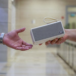 LZEL Aquilasonus Xs Premium Wireless Speaker With Deep Bass Bluetooth 5.4 - Fast Charging - 4000mah Battery