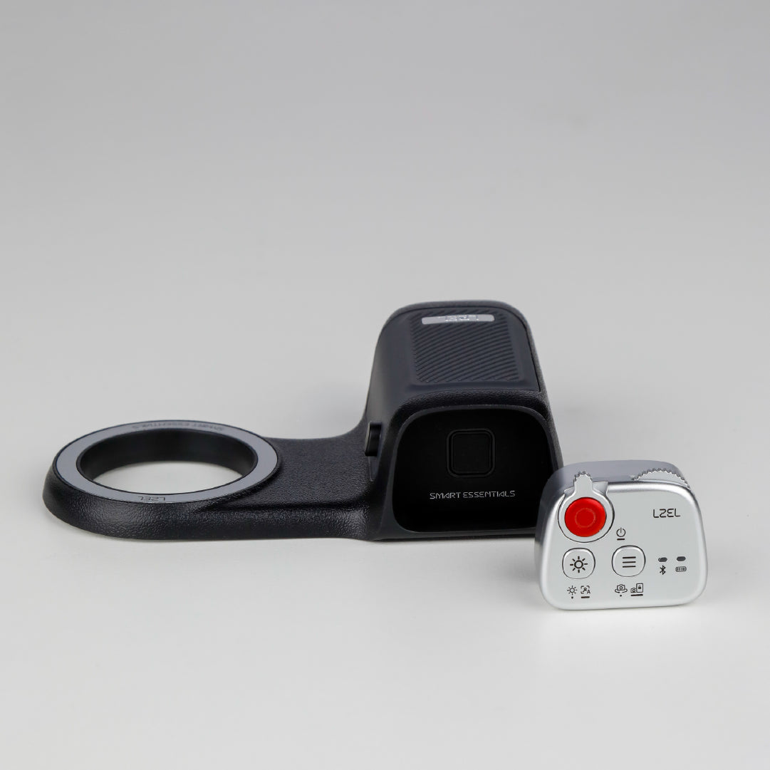 وحدة تحكم ذكية Smartshot متوافقة مع MagSafe من سلسلة Lzel Prosnap 