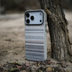 LZEL Fabric Case With Magsafe For IPhone 17 Pro Max