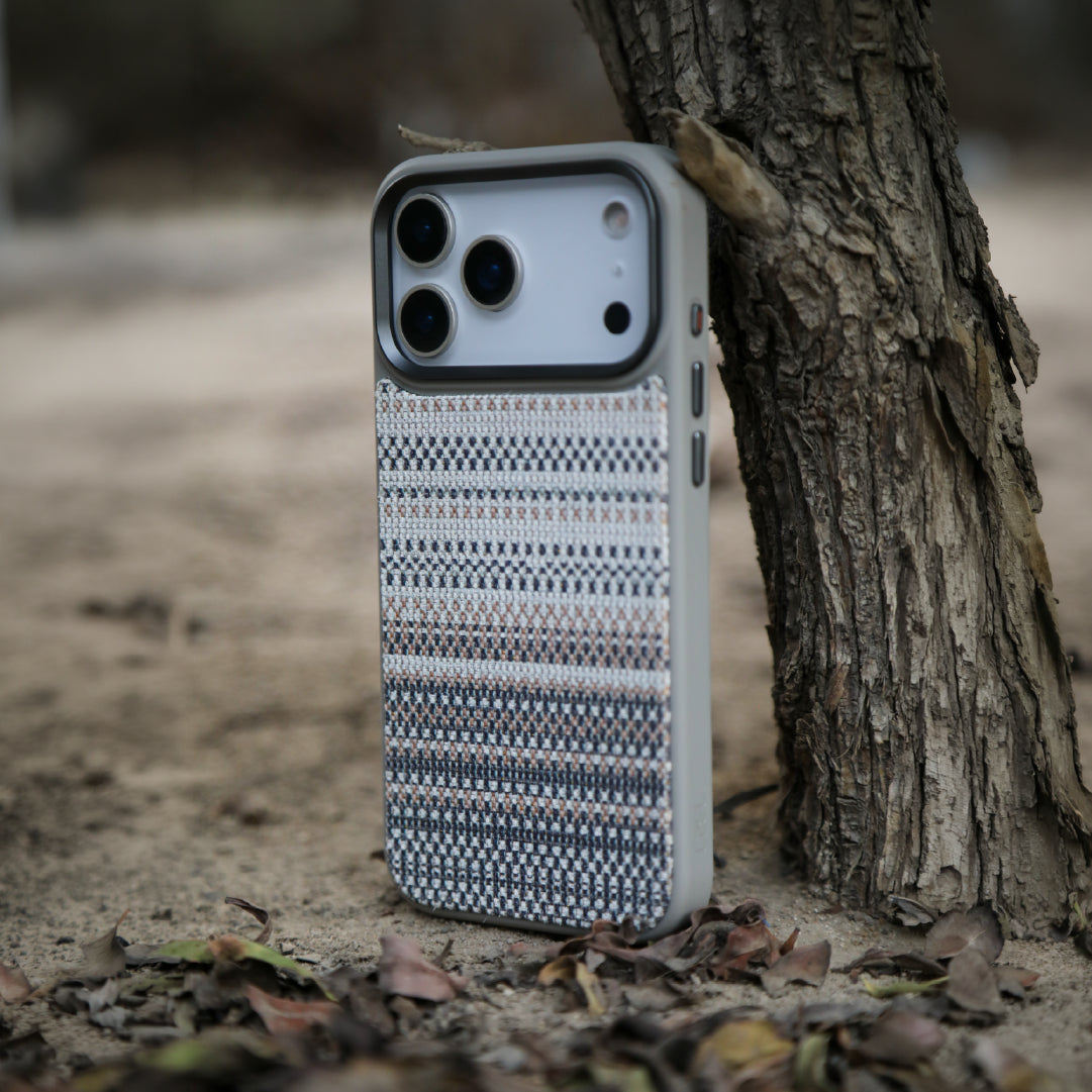 LZEL Fabric Case With Magsafe For IPhone 17 Pro Max