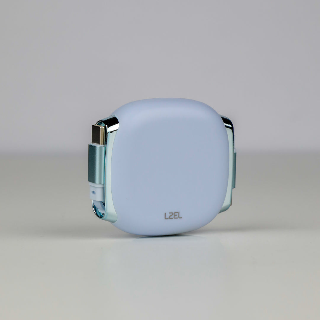 LZEL Fluxlink 100 USB-C 100W Fast Charging Cable With Data Transfer