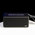 LZEL Aquilasonus Xl Premium Wireless Speaker With Deep Bass Bluetooth 5.4 - Optional Mic Support - 6000mah Battery