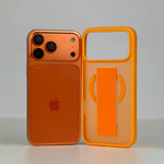 كڤر حماية LZEL MagMatte لهاتف iPhone 17 Pro Max 