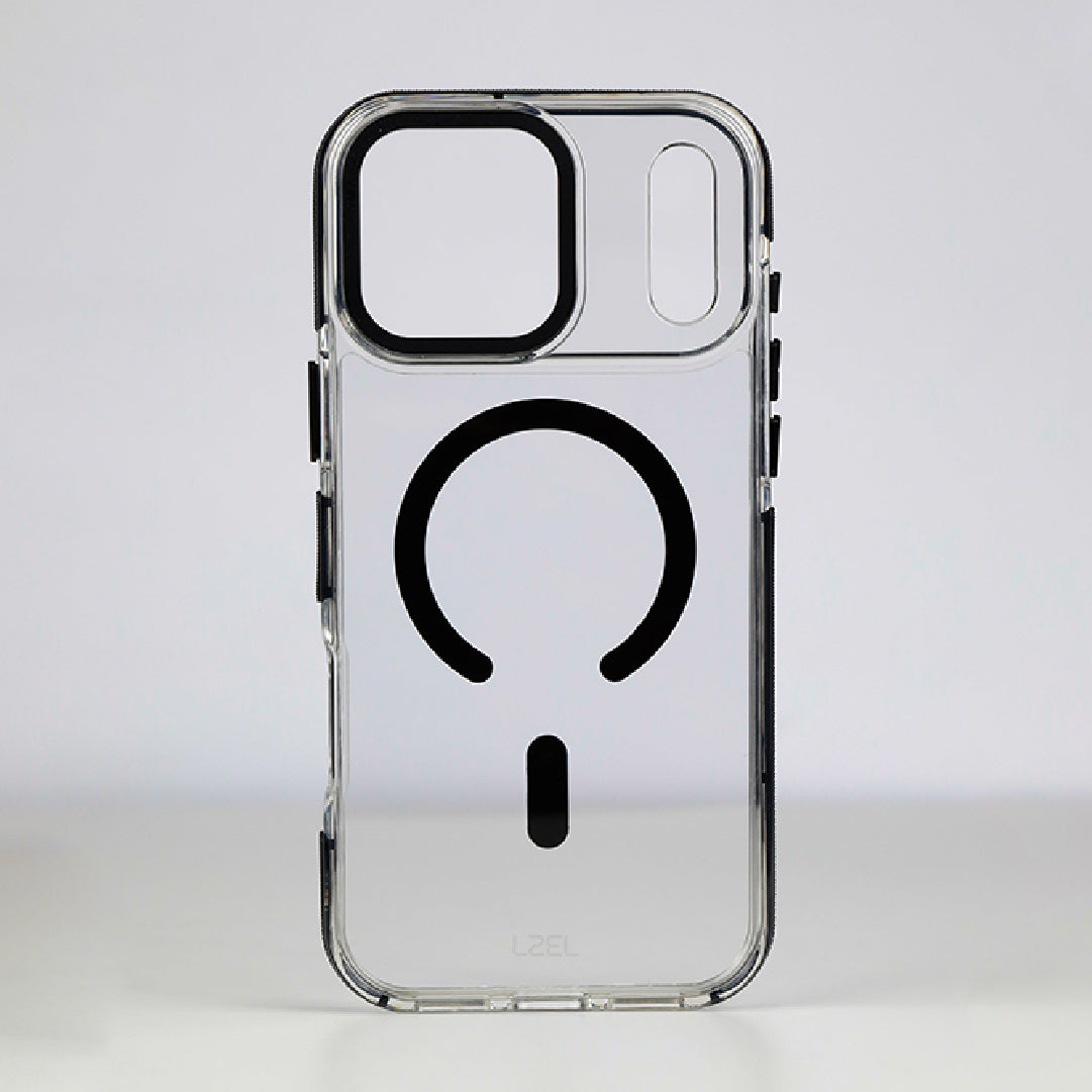 LZEL MagVecto Armor Case for iPhone 17 Pro Max