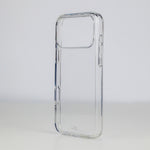 LZEL Nexo Clear Case for iPhone 17 Pro Max | Crystal Clear
