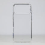LZEL Nexo Clear Case for iPhone 17 Pro Max | Crystal Clear