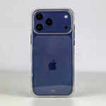 LZEL Nexo Clear Case for iPhone 17 Pro Max | Crystal Clear