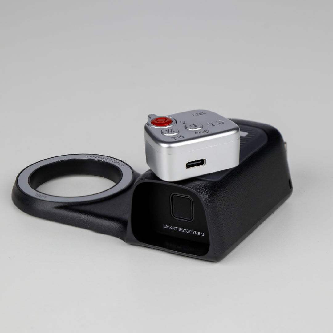 وحدة تحكم ذكية Smartshot متوافقة مع MagSafe من سلسلة Lzel Prosnap 