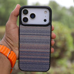 LZEL Fabric Case With Magsafe For IPhone  17 Pro