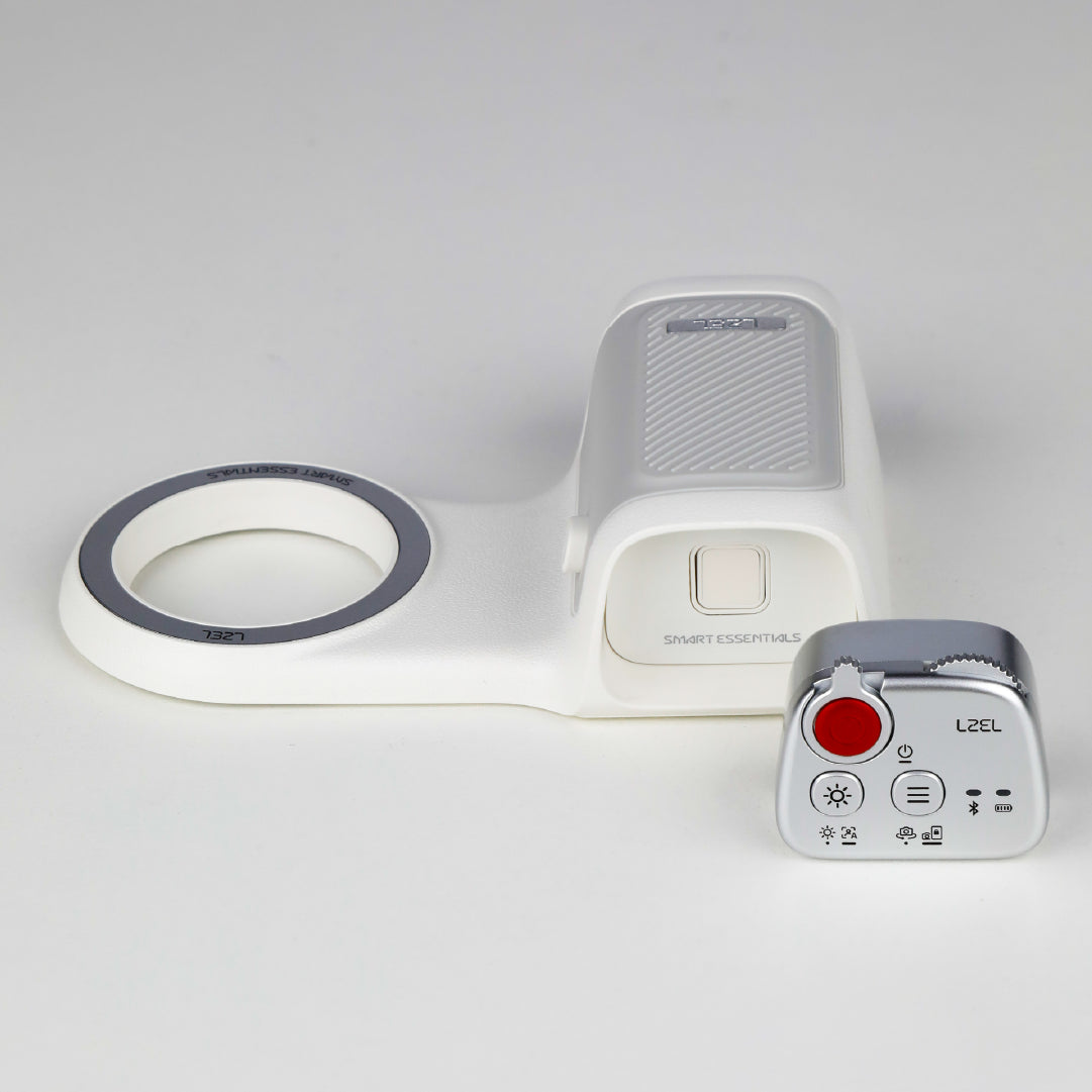 وحدة تحكم ذكية Smartshot متوافقة مع MagSafe من سلسلة Lzel Prosnap 