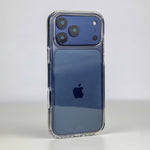 LZEL Nexo Clear Case for iPhone 17 Pro Max | Crystal Clear
