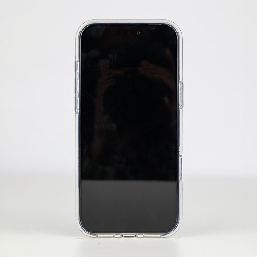 LZEL Nexo Clear Case for iPhone 17 Pro Max | Crystal Clear