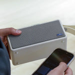 LZEL Aquilasonus Xs Premium Wireless Speaker With Deep Bass Bluetooth 5.4 - Fast Charging - 4000mah Battery