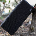 LZEL Aquilasonus Xl Premium Wireless Speaker With Deep Bass Bluetooth 5.4 - Optional Mic Support - 6000mah Battery
