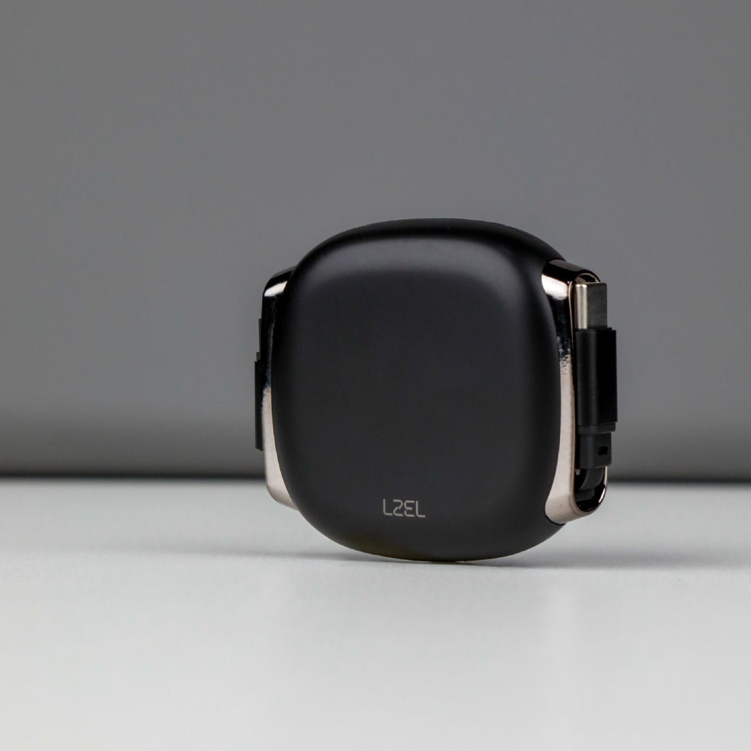 LZEL Fluxlink L USB-C & Lightning 27W Fast Charging Cable With Data Transfer