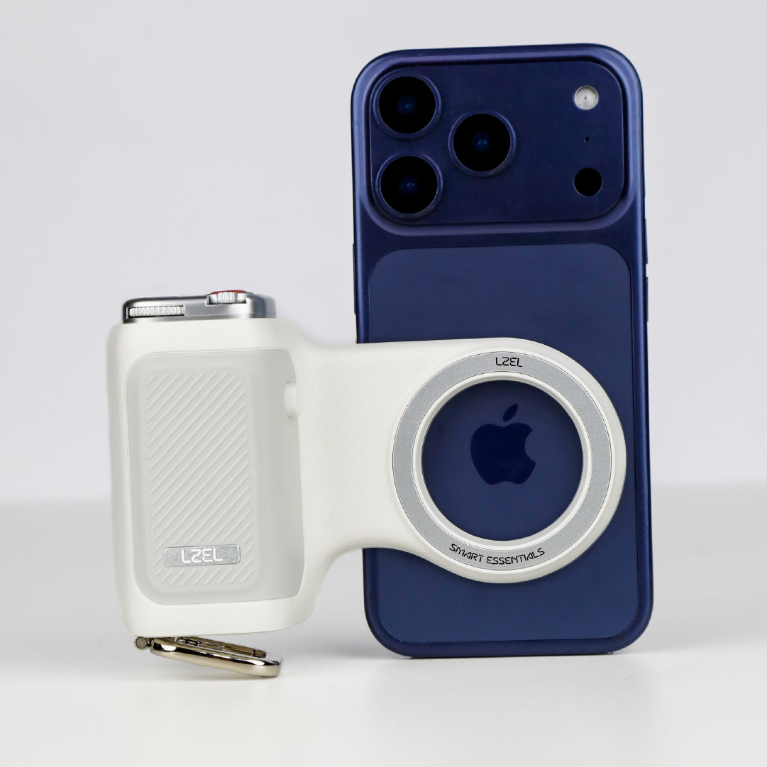 وحدة تحكم ذكية Smartshot متوافقة مع MagSafe من سلسلة Lzel Prosnap 
