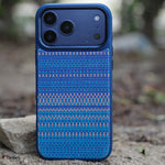 LZEL Fabric Case With Magsafe For IPhone 17 Pro Max