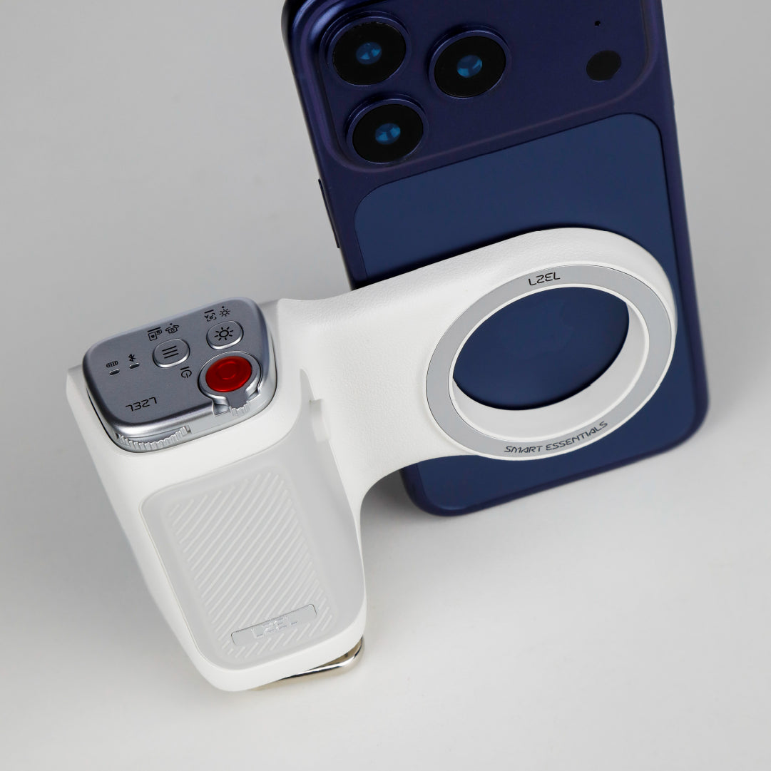 وحدة تحكم ذكية Smartshot متوافقة مع MagSafe من سلسلة Lzel Prosnap 