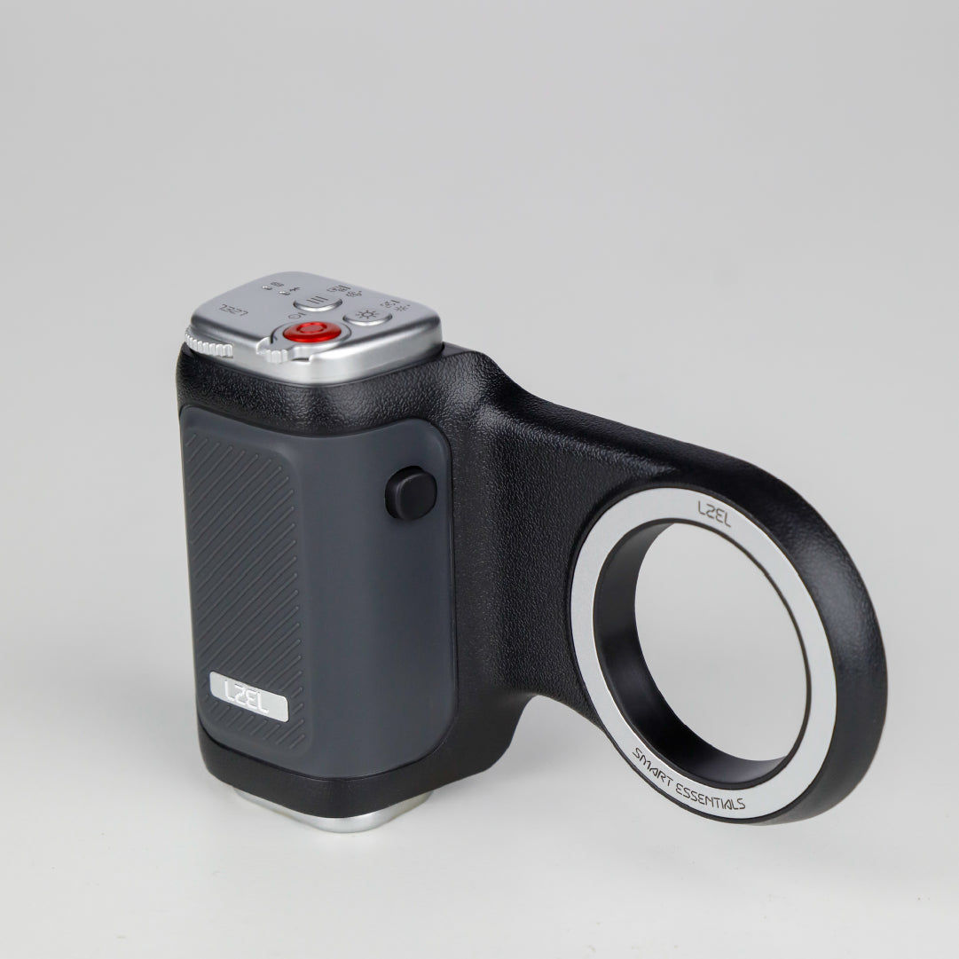 وحدة تحكم ذكية Smartshot متوافقة مع MagSafe من سلسلة Lzel Prosnap 