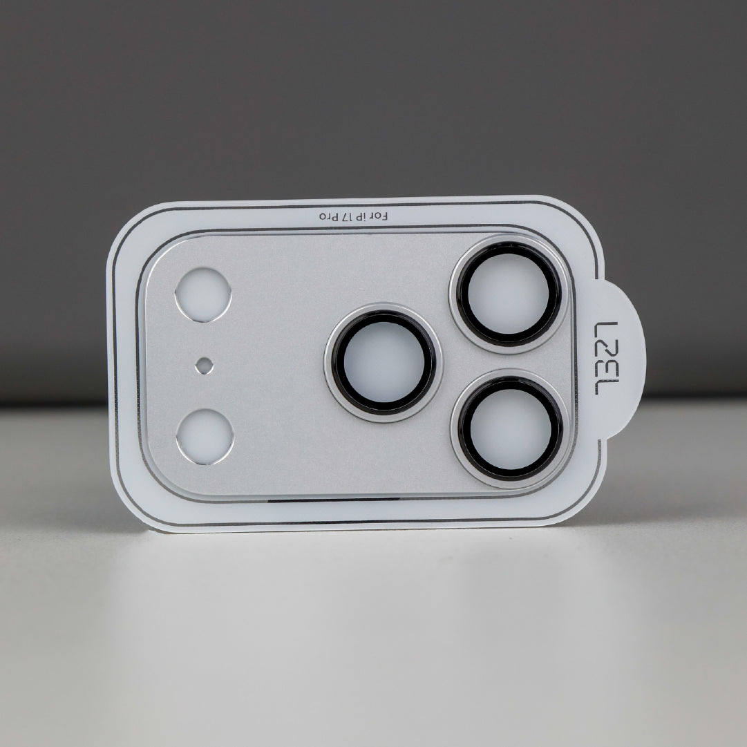 LZEL Metal Tempered Glass Camera For Iphone 17 Pro