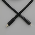 كيبل من Lzel معتمد USB-C إلى Lightning ، نقل بيانات بسرعة 480Mbps، طاقة 20V 3A، PD بقوة 60W، غلاف سيليكون سائل ناعم، هيكل TPE، طول 2 متر 