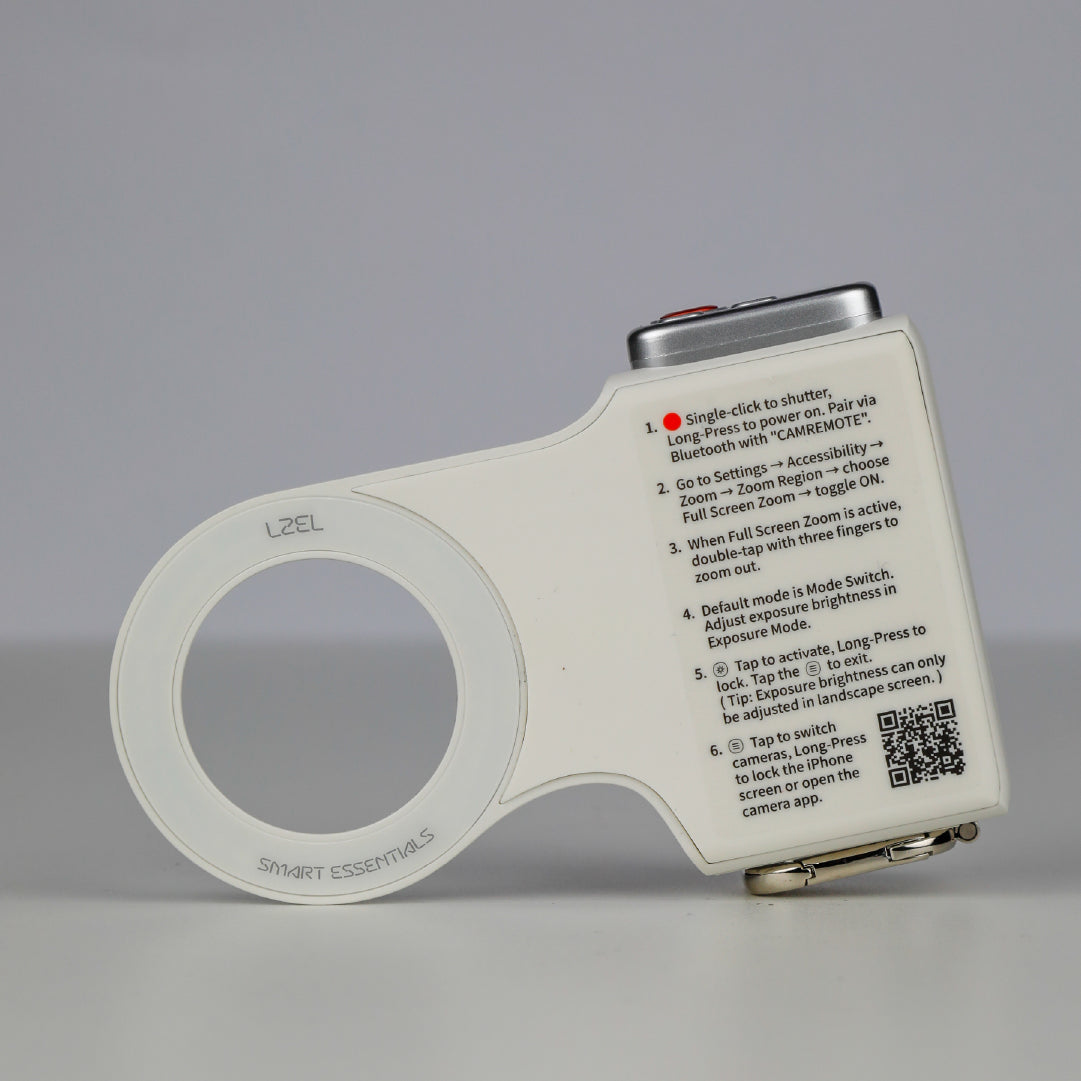 وحدة تحكم ذكية Smartshot متوافقة مع MagSafe من سلسلة Lzel Prosnap 