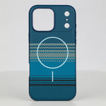 LZEL Magcarbon Splice Case for iPhone 17 Pro Max