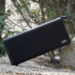 LZEL Aquilasonus Xl Premium Wireless Speaker With Deep Bass Bluetooth 5.4 - Optional Mic Support - 6000mah Battery