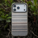LZEL Fabric Case With Magsafe For IPhone 17 Pro Max