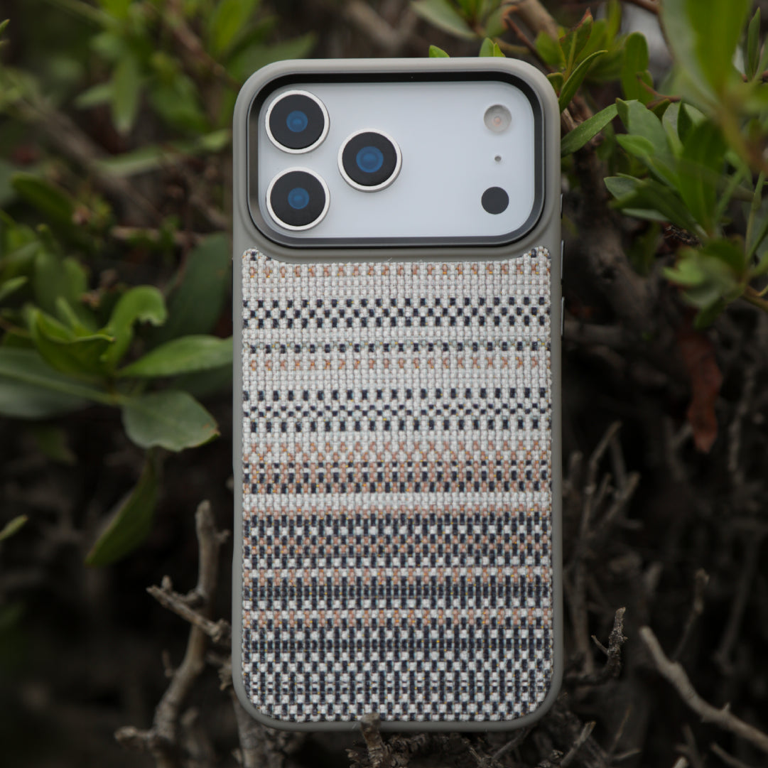 LZEL Fabric Case With Magsafe For IPhone 17 Pro Max