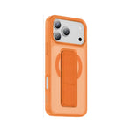 Asli Global MagTrox Gravitas MagSafe Leather Grip Case for iPhone 17 Pro Max