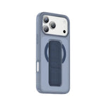 Asli Global MagTrox Gravitas MagSafe Leather Grip Case for iPhone 17 Pro Max