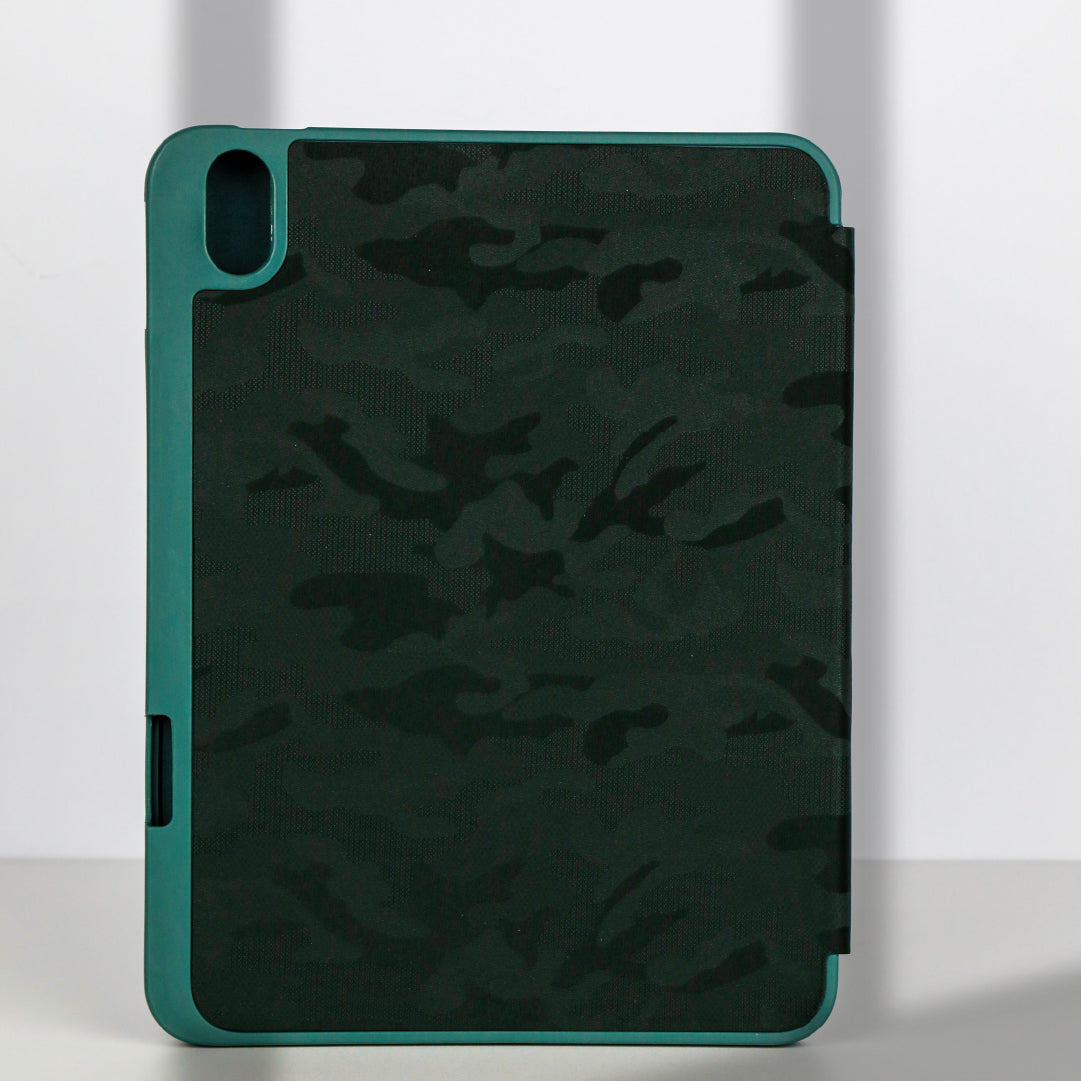 Smart Ipad Case For Ipad10/Ipad11/A16 | Green