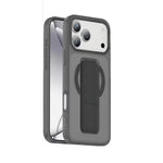 Asli Global MagTrox Gravitas MagSafe Leather Grip Case for iPhone 17 Pro Max