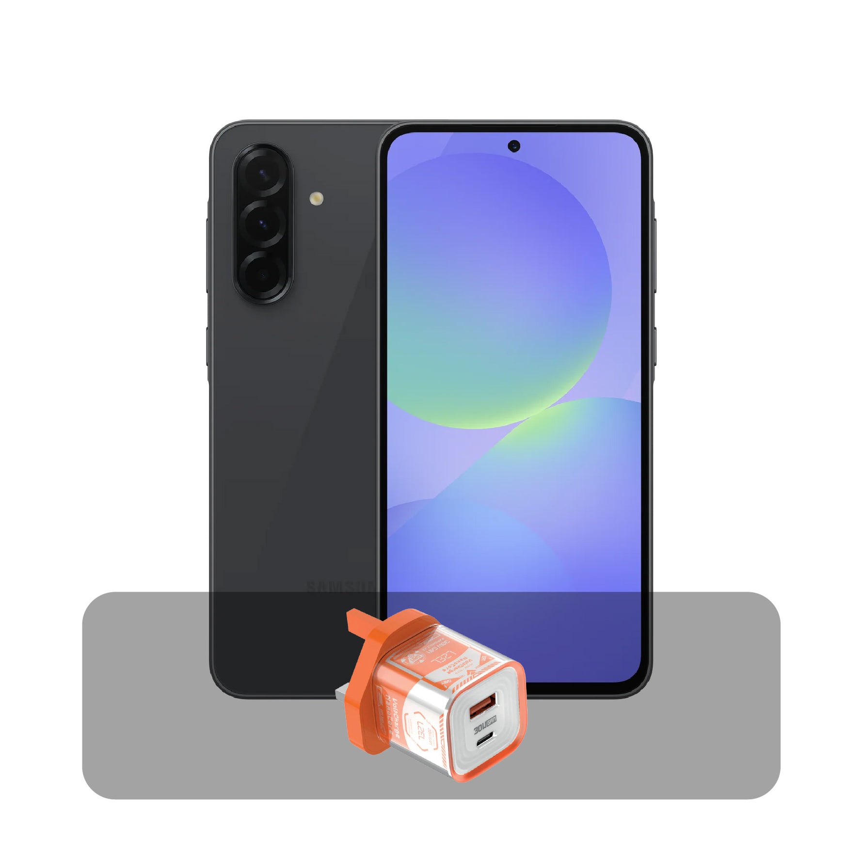 Samsung Galaxy A36 5G - 128GB - 8GB RAM + Bundle Offer | Black
