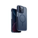 Uniq iPhone 15 Pro Combat Cover With MagSafe | Dark Blue