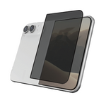 aslitec PUREVISION Glass Screen Protector for iPhone Duo with Applicator