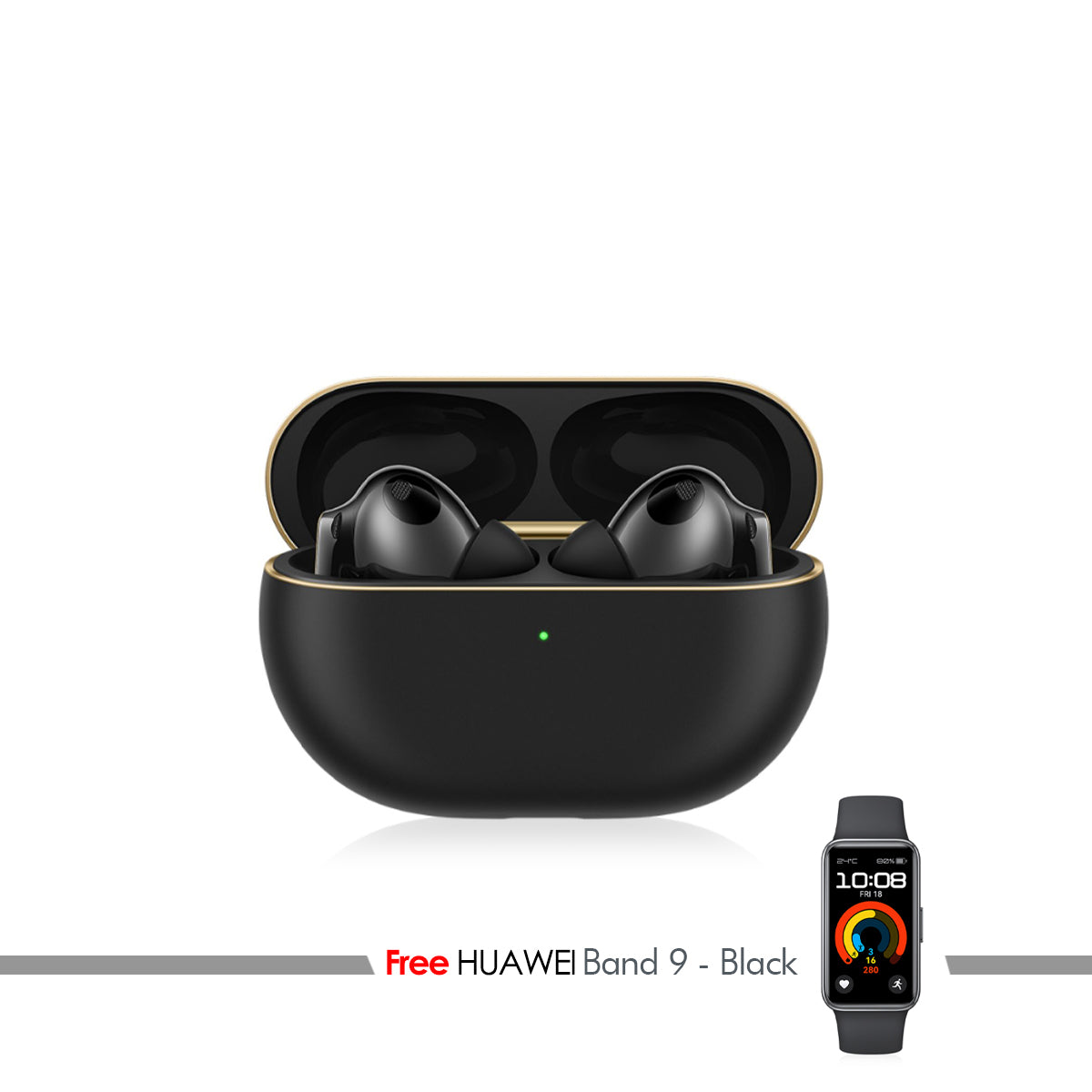 Huawei FreeBuds Pro 4 + (FREE) Band 9