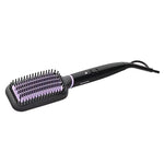 Philips Heated Straightening Brush with Ionic Care |  Black