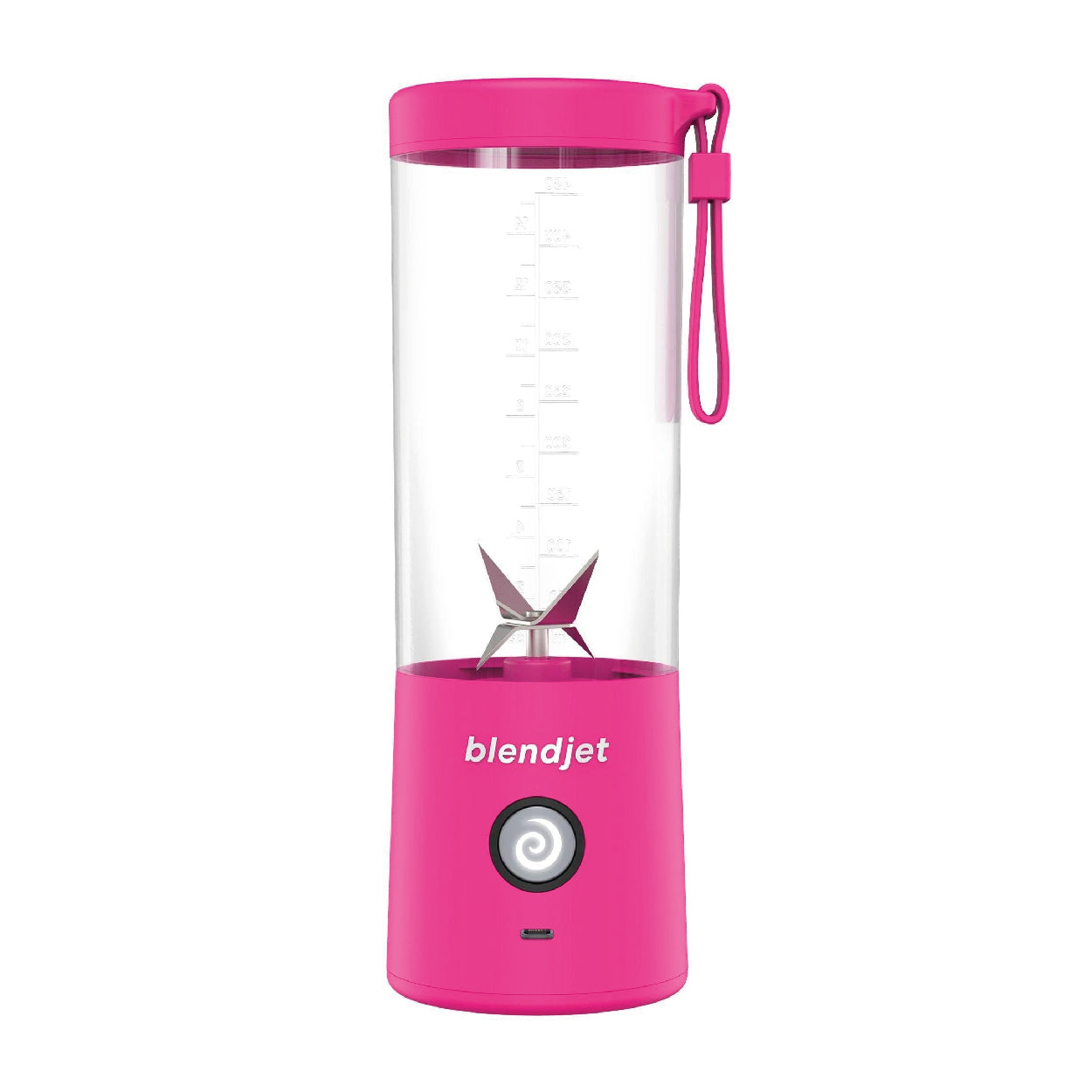 BLENDJET– V2X – Portable Blender | Hot Pink