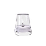 Midea 1.5 Liters Blender, , 2 Speeds + Pulse, 400W | White