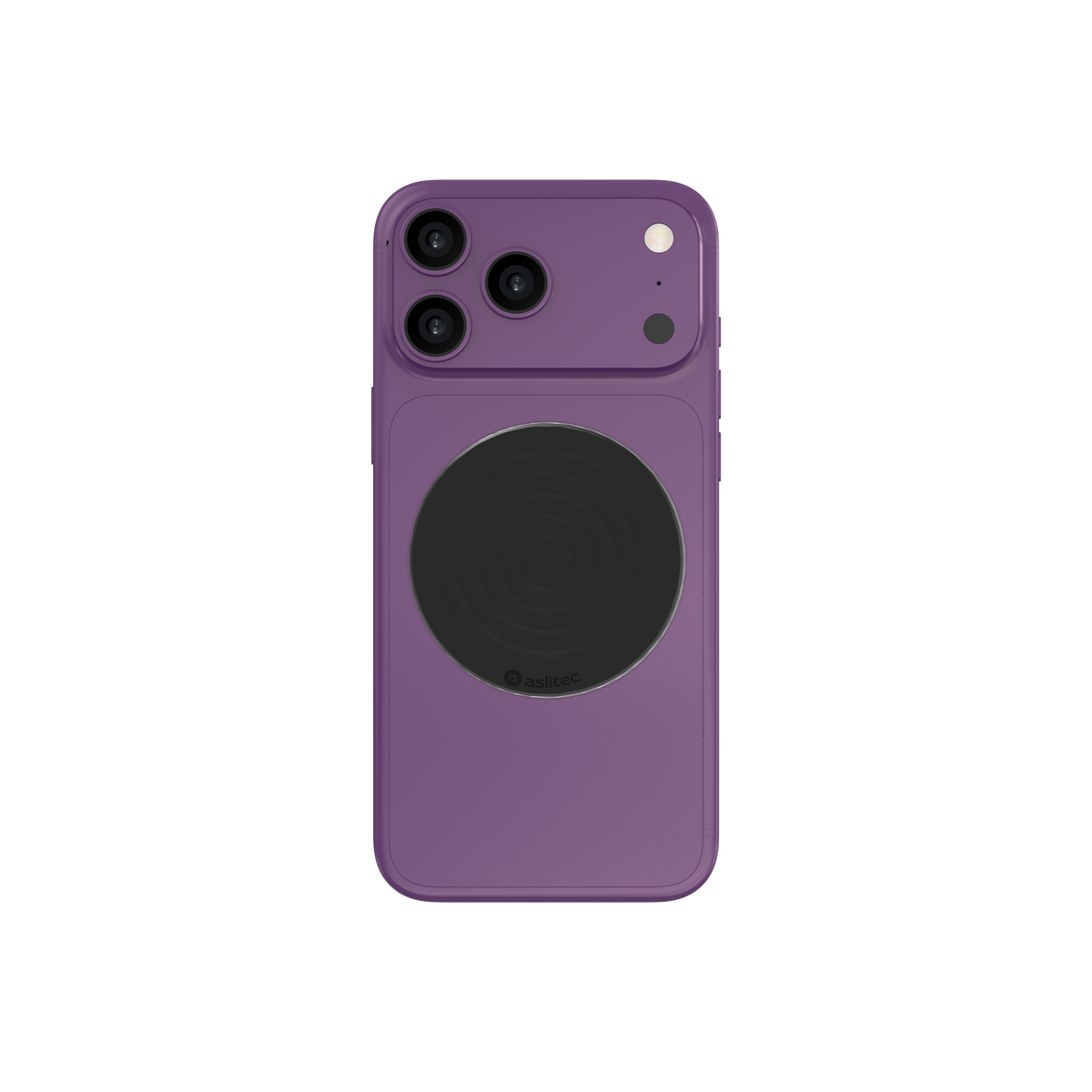 aslitec RippleFlex Grip Premium Silicone Phone Grip