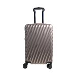 90 Percent 4 Wheels 20 Inch Suitcase | Khaki