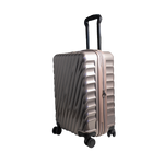 90 Percent 4 Wheels 20 Inch Suitcase | Khaki