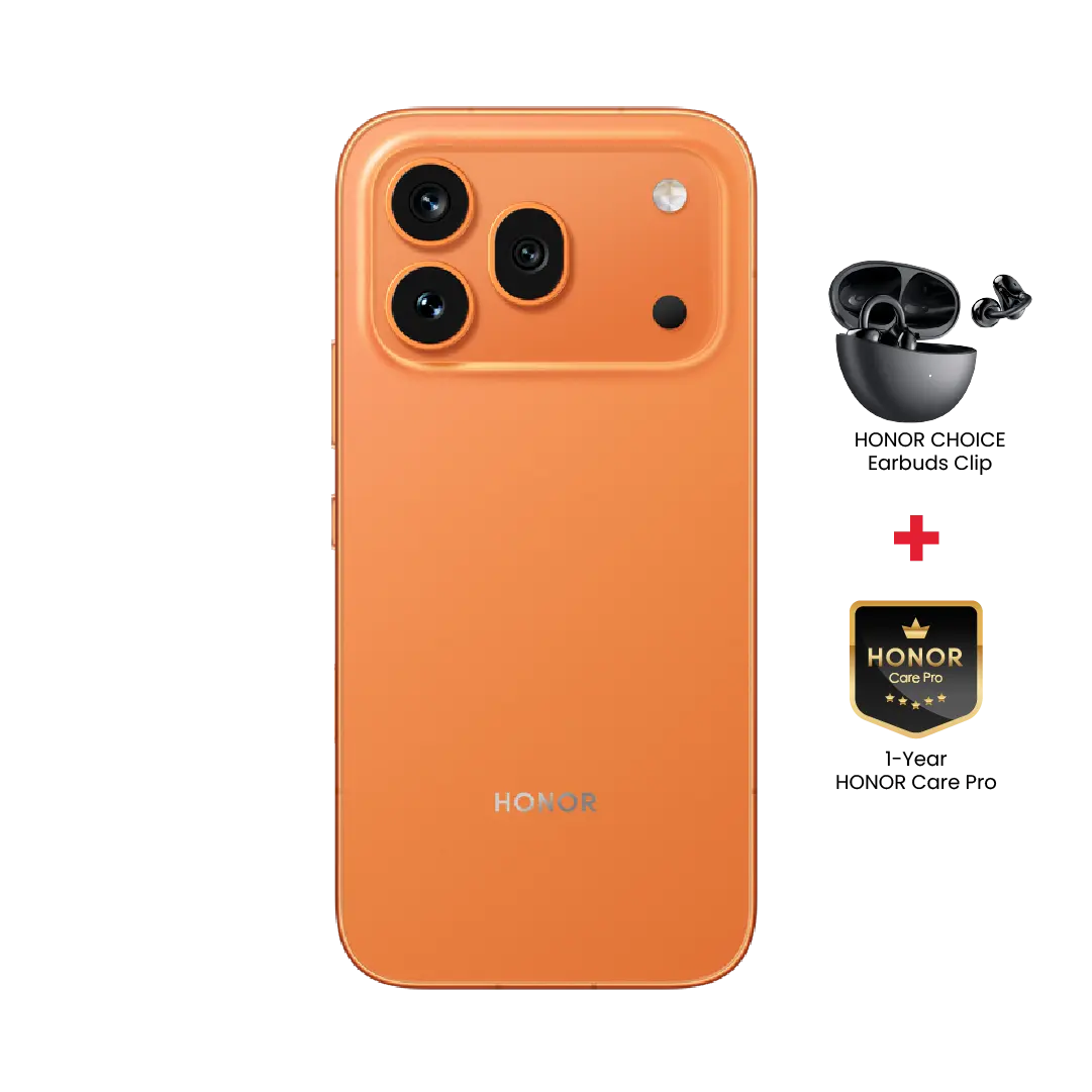 Pre-Order Honor 600 Pro Dual Sim – 512GB , 12GB RAM, 5G  | Orange