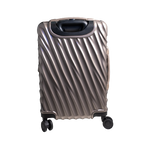 90 Percent 4 Wheels 20 Inch Suitcase | Khaki