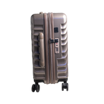 90 Percent 4 Wheels 20 Inch Suitcase | Khaki