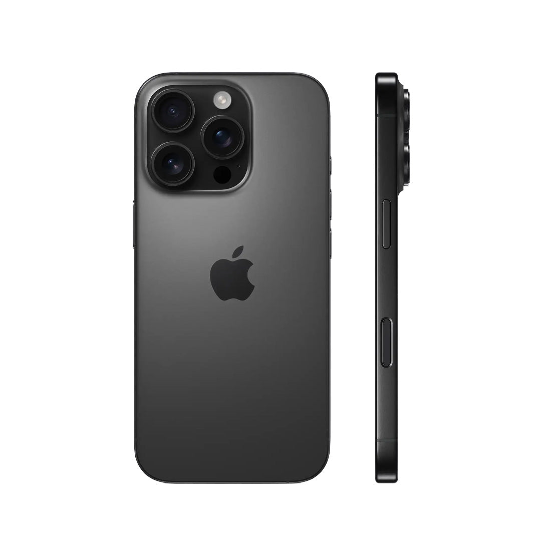 Apple iPhone 16 Pro Max 256GB 6.9 inch | Black Titanium (Middle East Version)