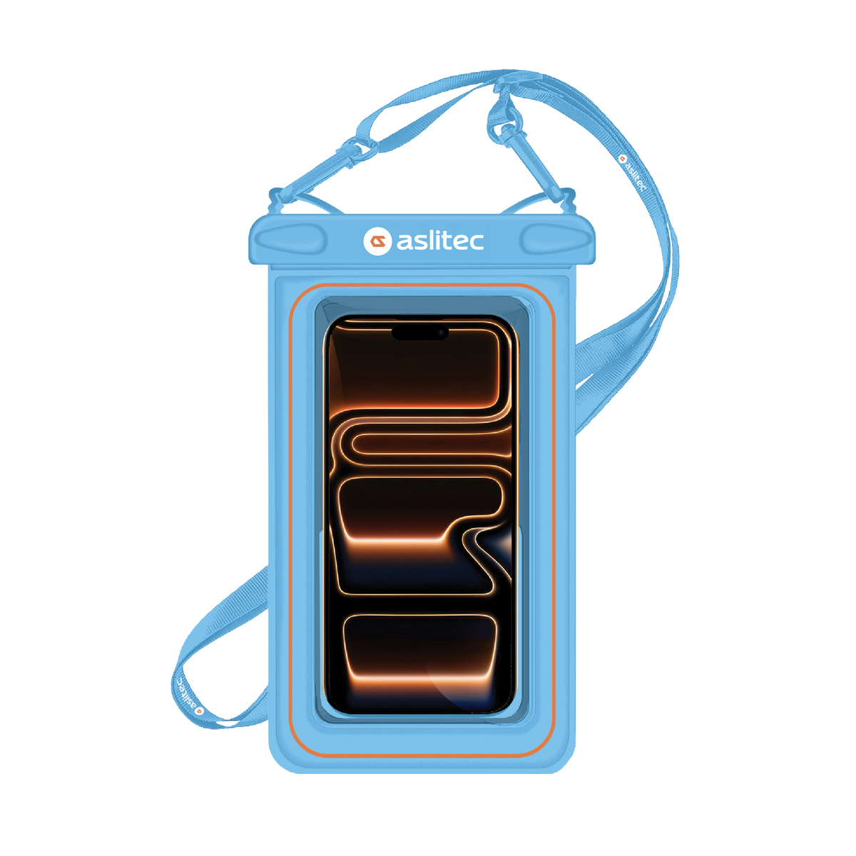 aslitec Diveguard IPX8 Waterproof Phone Pouch