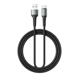 كيبل من 90 بيرسنت Voltix90 Core مضفّر من USB-A إلى USB-C بطول 2 متر